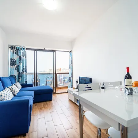 Апартаменты El Reino Azul De Gran Canaria Меленара