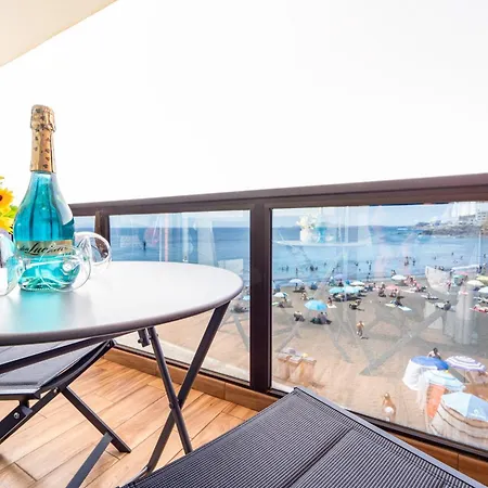 El Reino Azul De Gran Canaria Апартаменты *